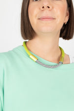 Christina Brampti Beyond Simplicity Necklace
