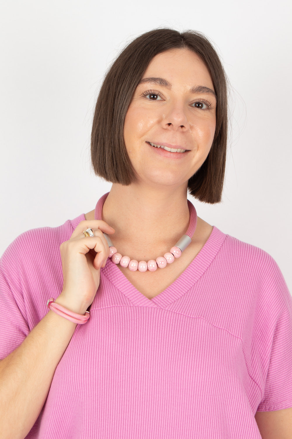 Christina Brampti Cera Motion Necklace