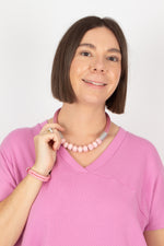 Christina Brampti Cera Motion Necklace