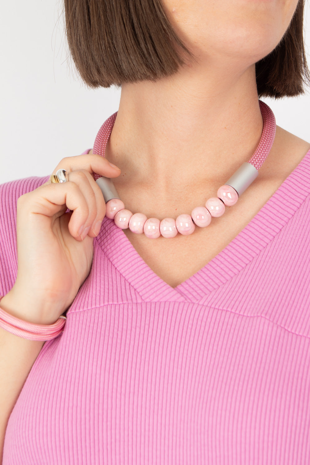 Christina Brampti Cera Motion Necklace