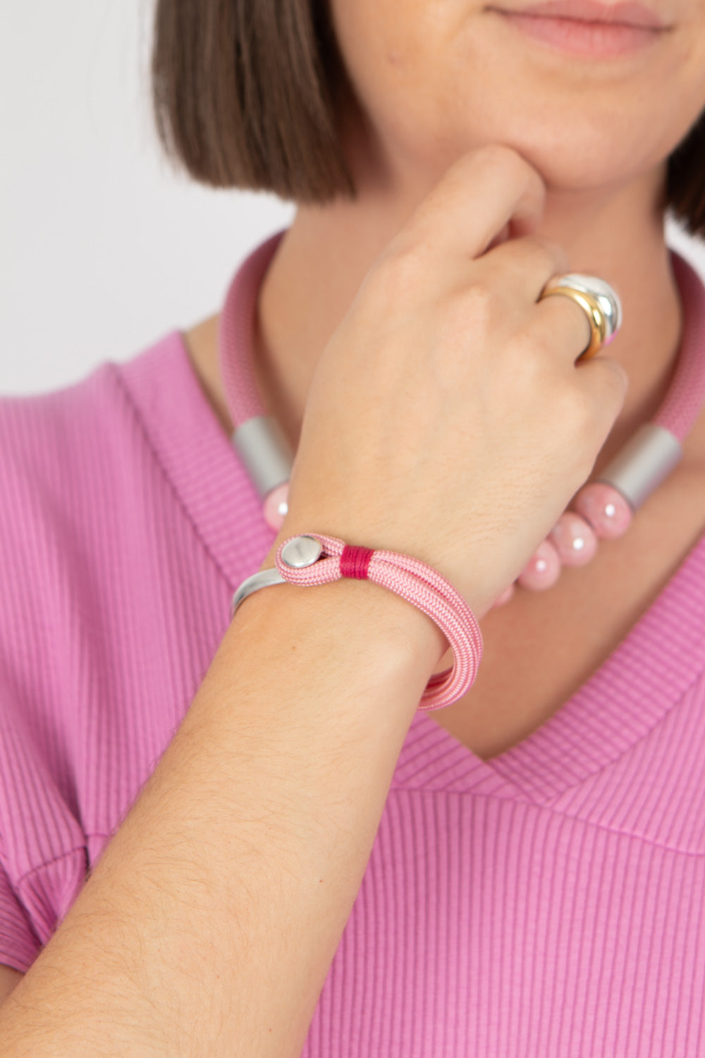 Christina Brampti Beyond Simplicity Bracelet