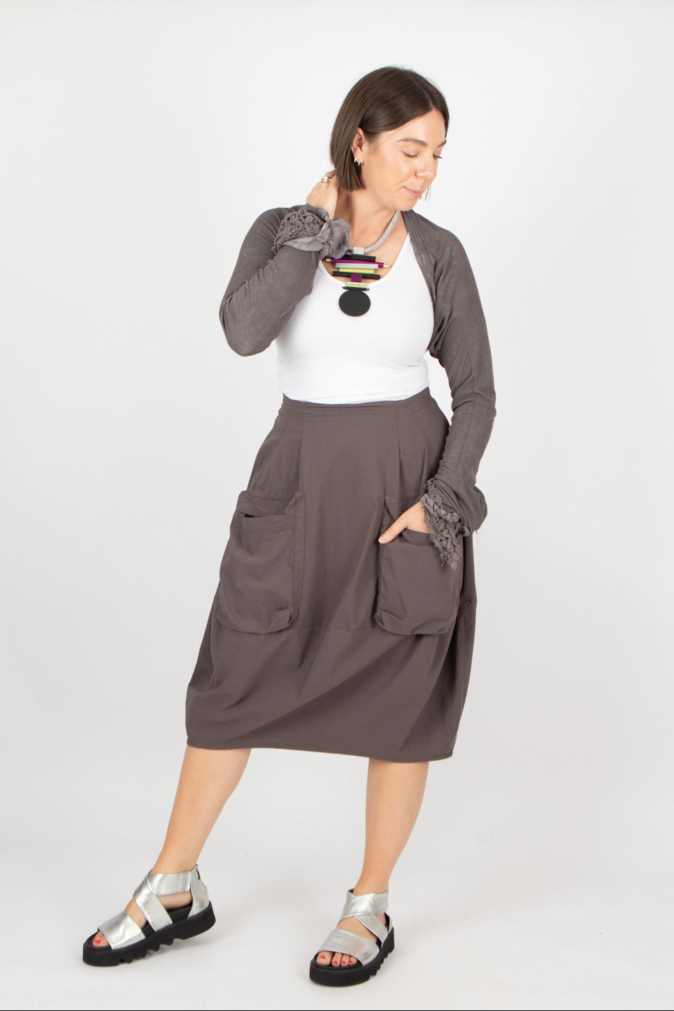 Rundholz Black Label Skirt