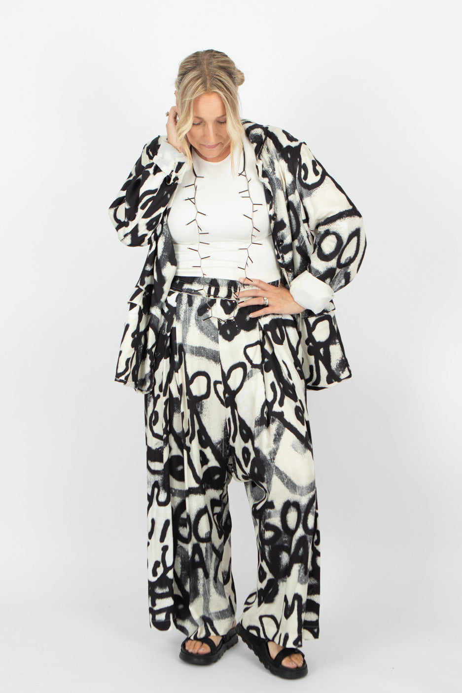 Rundholz Trousers