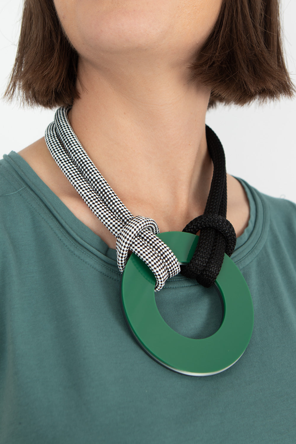 Christina Brampti Raise the Vibration Necklace