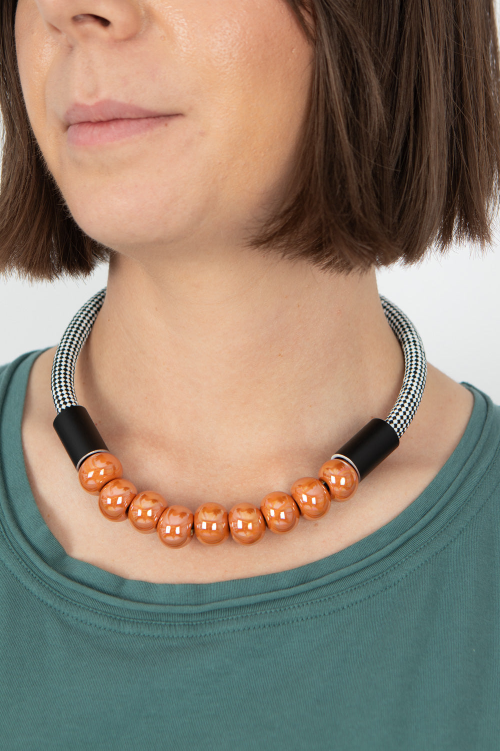 Christina Brampti Cera Motion Necklace