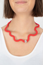 Christina Brampti Beyond Simplicity Cord Necklace