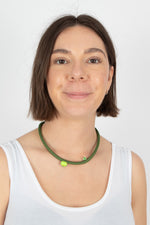 Christina Brampti Milky Way Elements Cord Necklace