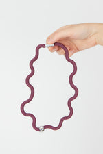Christina Brampti Beyond Simplicity Cord Necklace