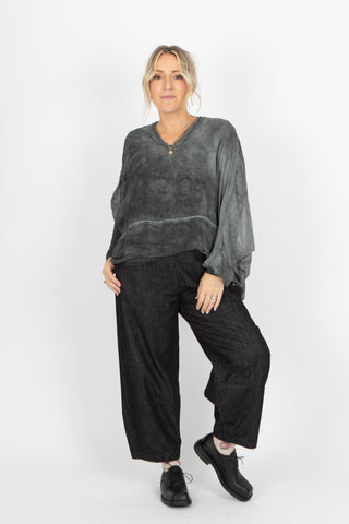 Sanctamuerte Crew Neck T-Shirt