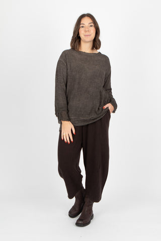 Sanctamuerte Crew Neck T-Shirt