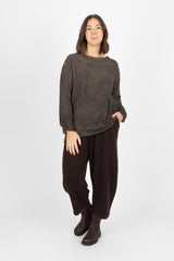 Sanctamuerte Crew Neck T-Shirt