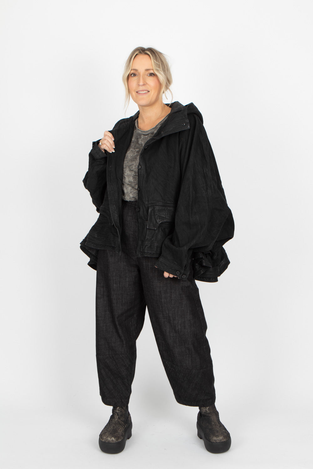 Rundholz Jacket