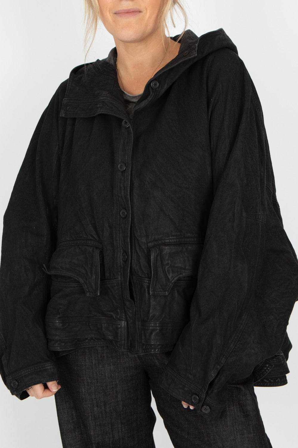 Rundholz Jacket