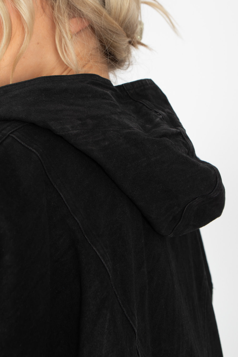 Rundholz Jacket