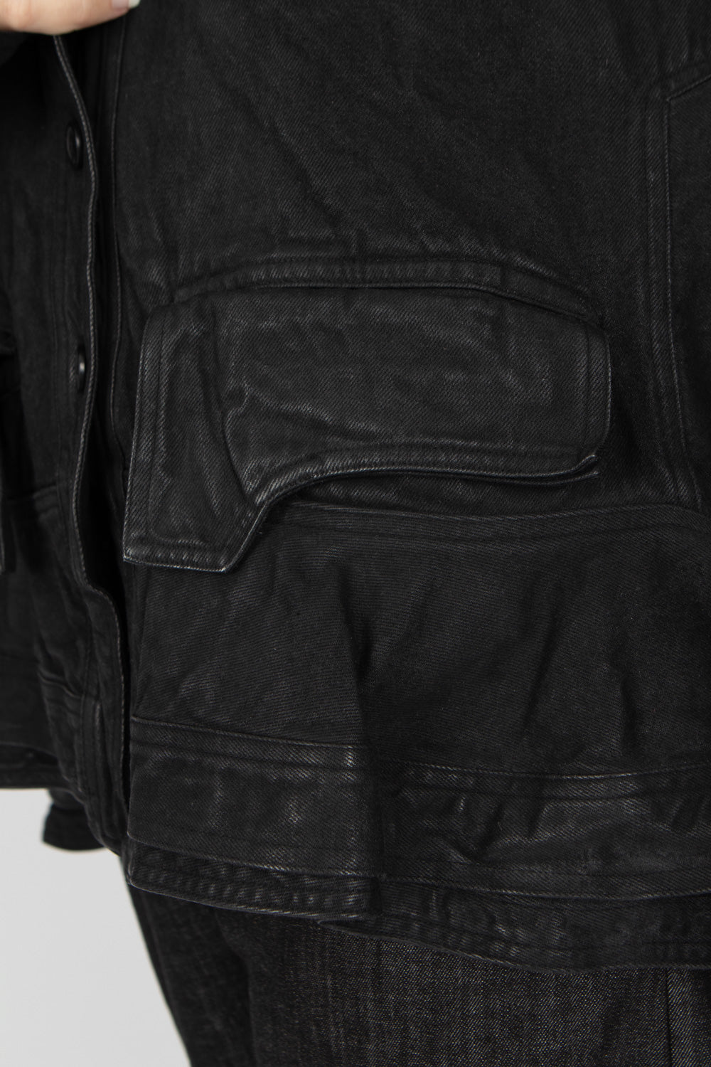 Rundholz Jacket