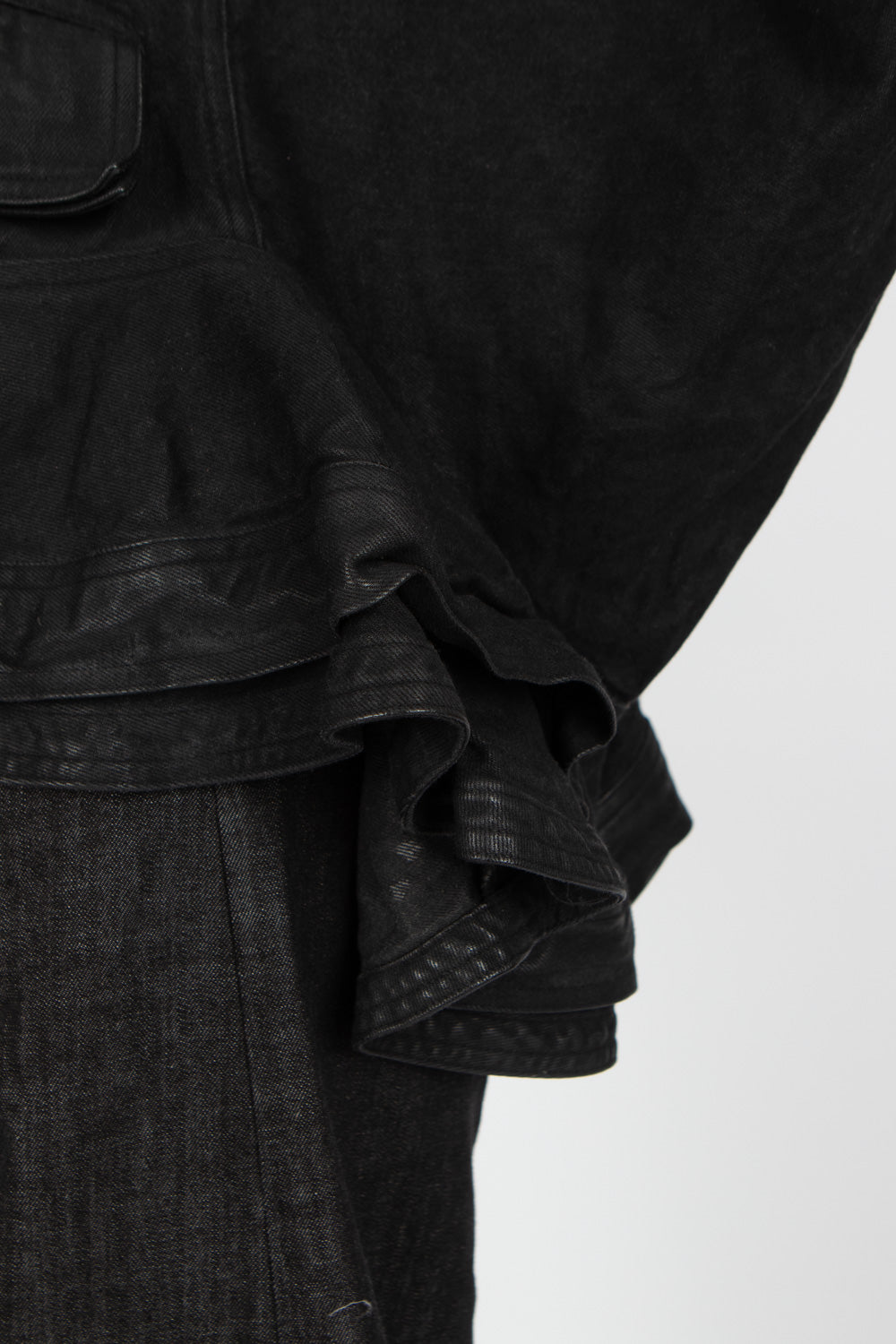 Rundholz Jacket