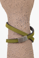 Estudio Viva Double Wrap Bracelet