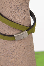 Estudio Viva Double Wrap Bracelet