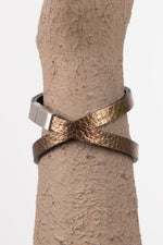 Estudio Viva Double Wrap Bracelet