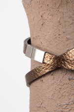 Estudio Viva Double Wrap Bracelet