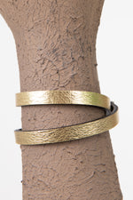 Estudio Viva Double Wrap Bracelet