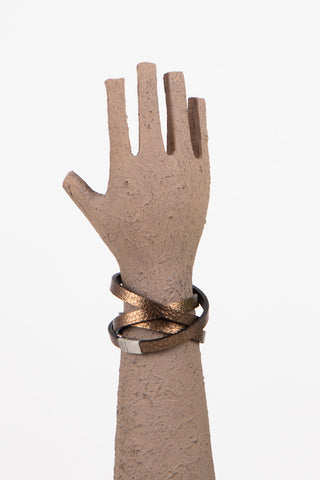 Estudio Viva Multi Wrap Bracelet