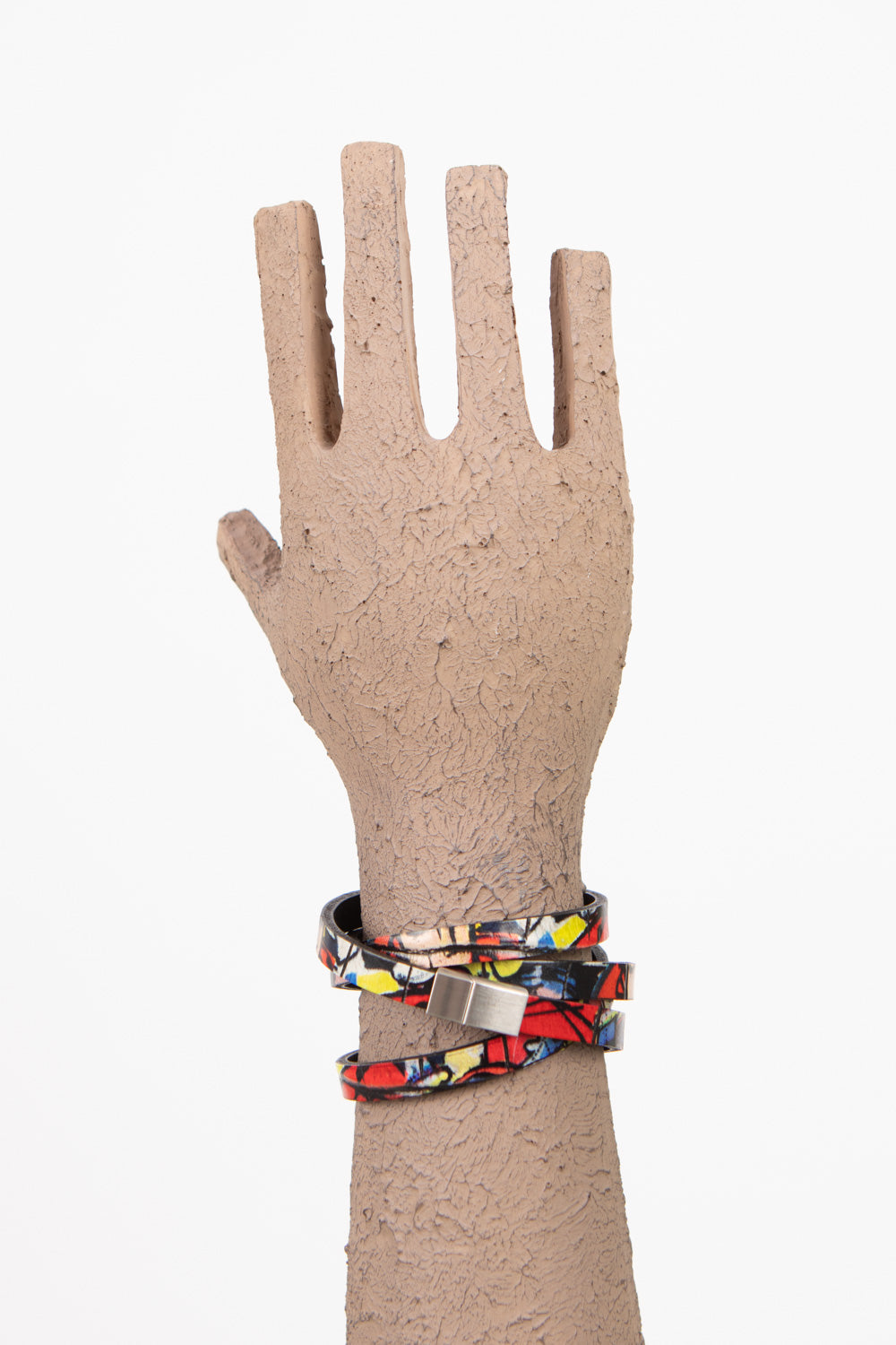 Estudio Viva Multi Wrap Bracelet