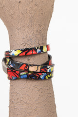 Estudio Viva Multi Wrap Bracelet