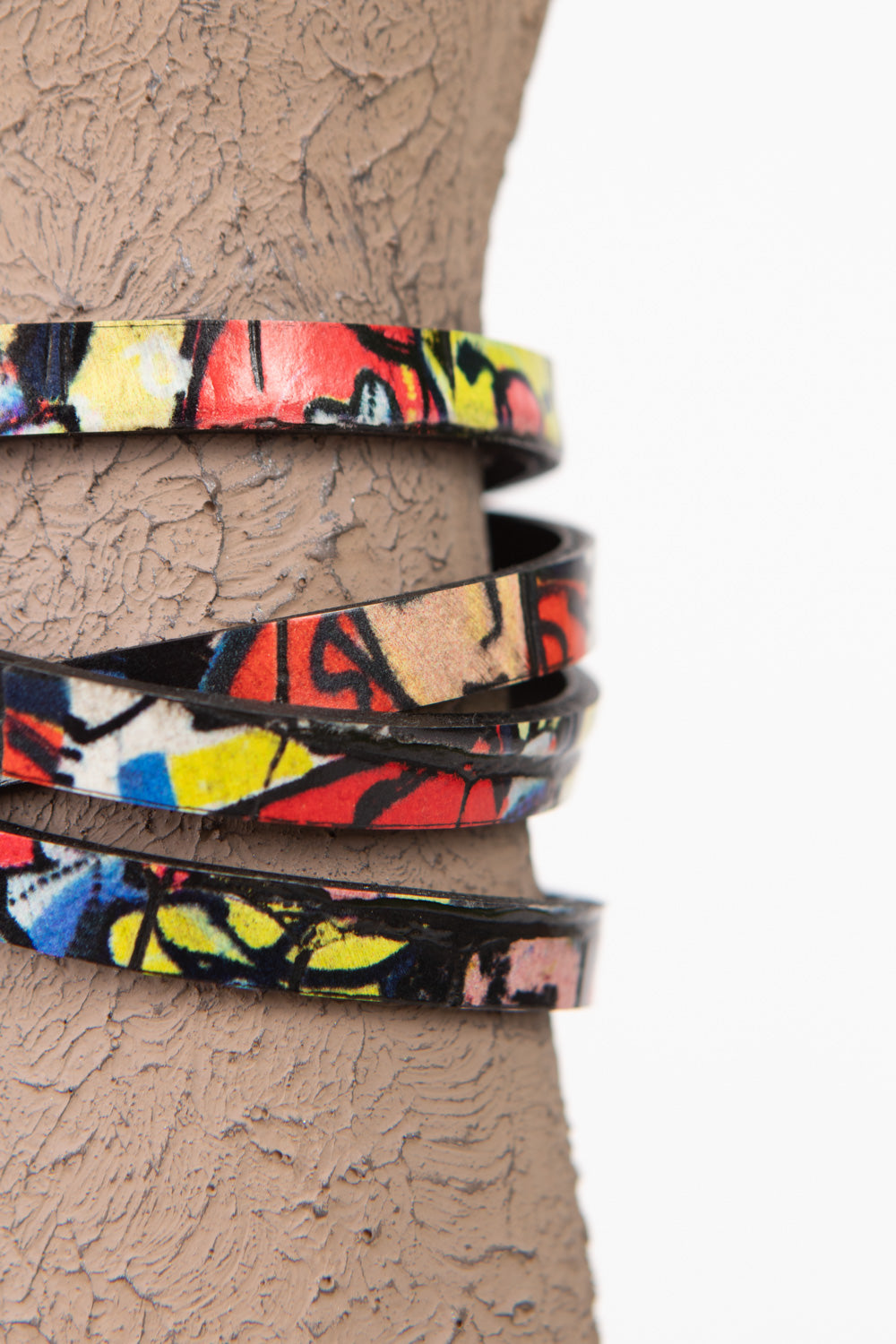 Estudio Viva Multi Wrap Bracelet