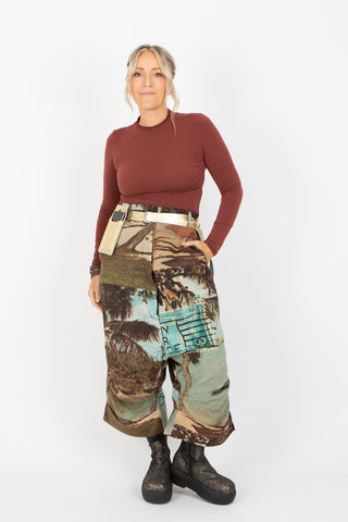 Estudio Viva Leather Belt