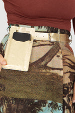 Estudio Viva Leather Belt