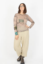 Rundholz Dip T-Shirt