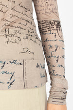 Rundholz Dip T-Shirt