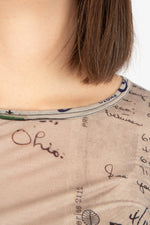 Rundholz Dip T-Shirt