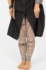 Rundholz Dip Leggings