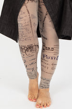 Rundholz Dip Leggings