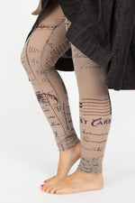 Rundholz Dip Leggings