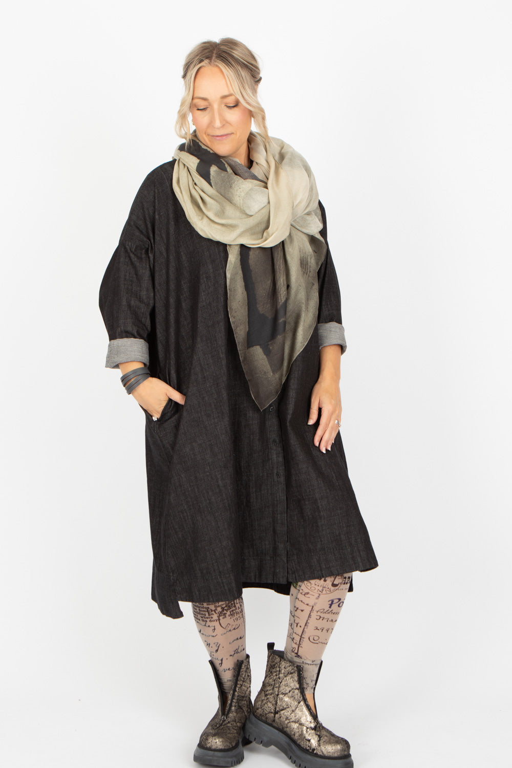 Rundholz Scarf