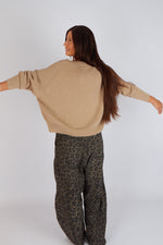 Capra Studio Leni Pullover Short