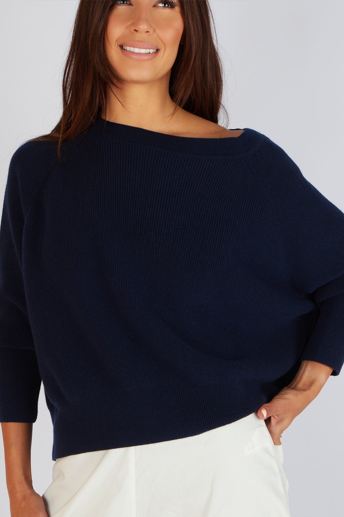 Capra Studio Leni Pullover Short