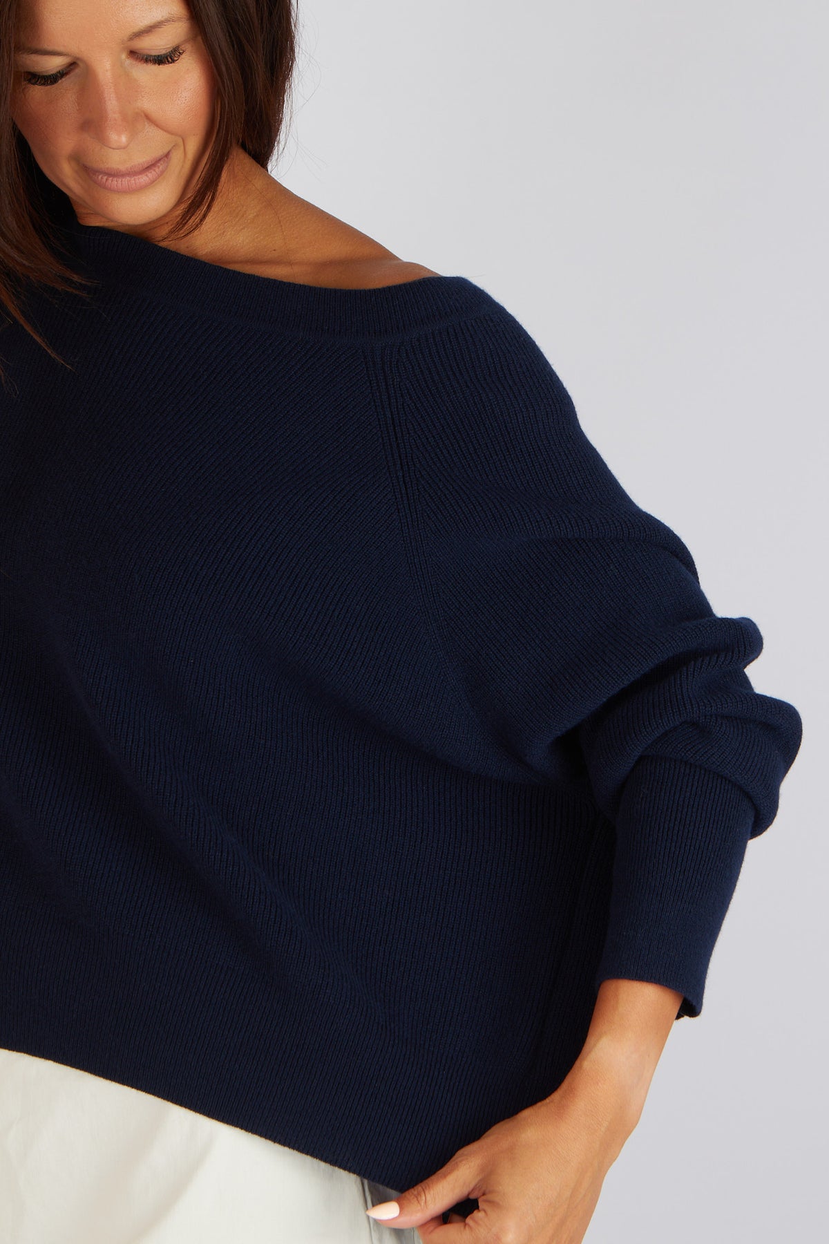 Capra Studio Leni Pullover Short