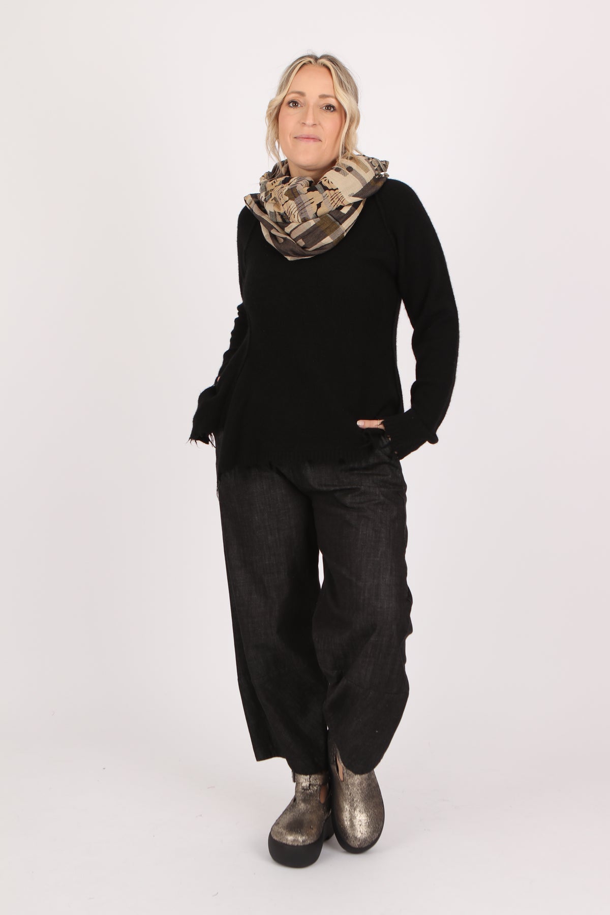 Letol Nicolas Scarf