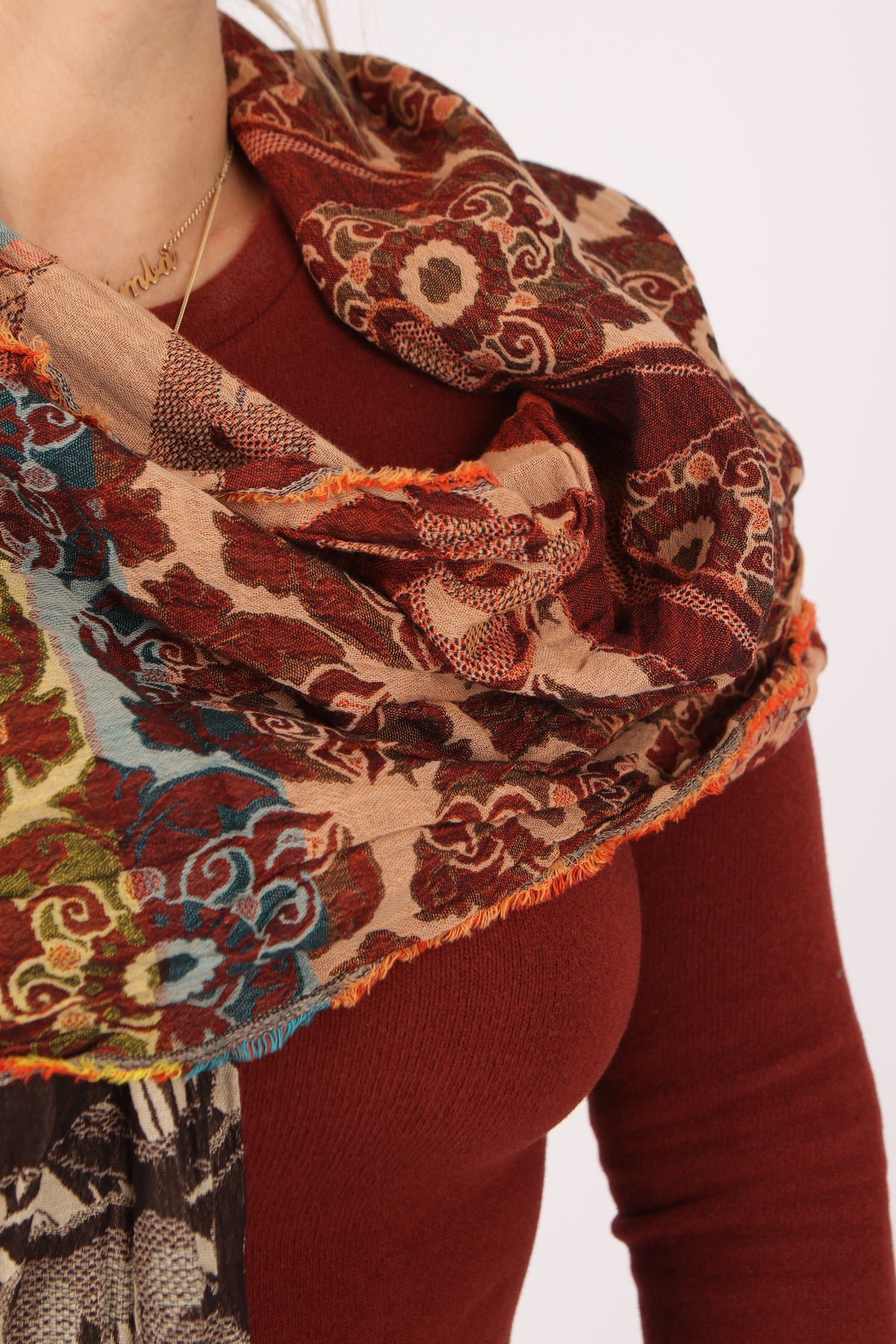 Letol Zadig Scarf