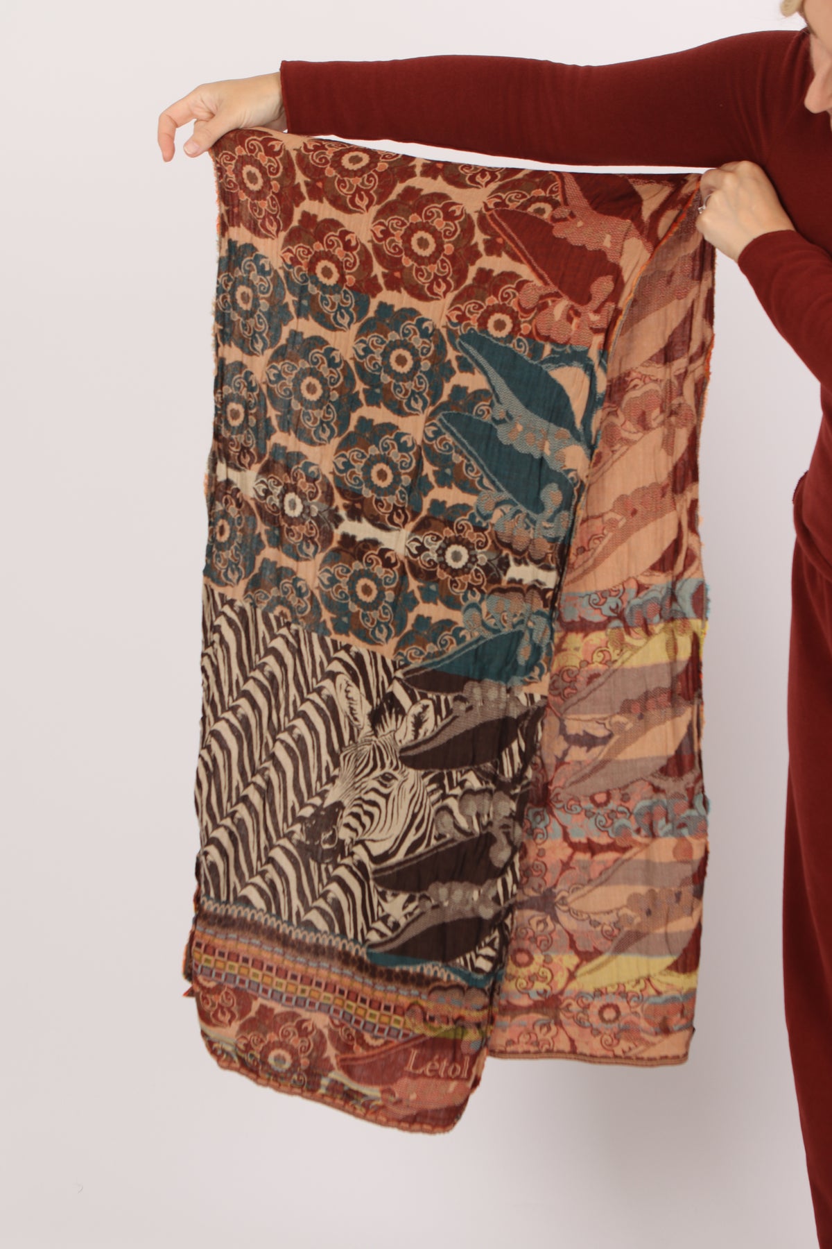 Letol Zadig Scarf