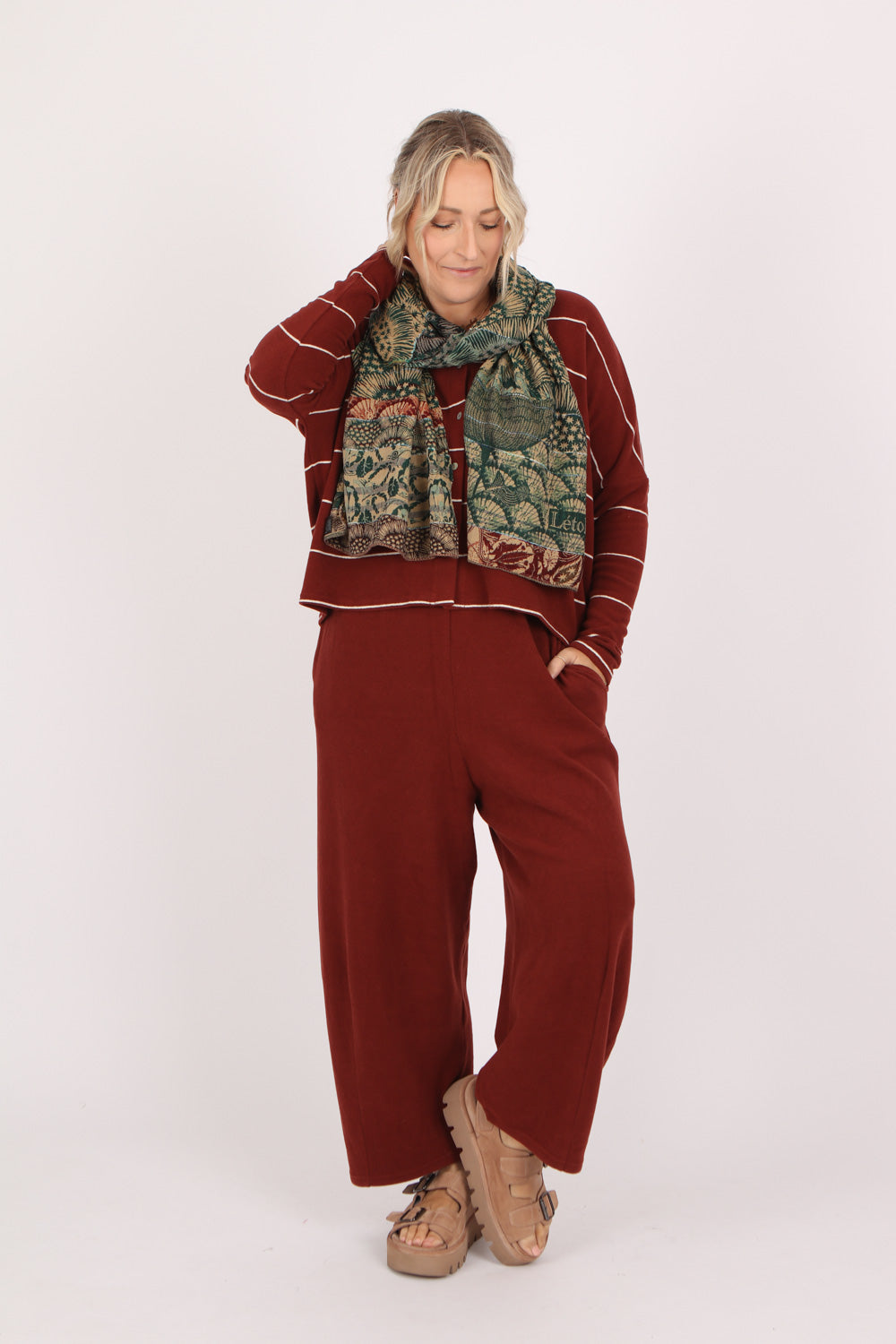 Letol Hugues Scarf