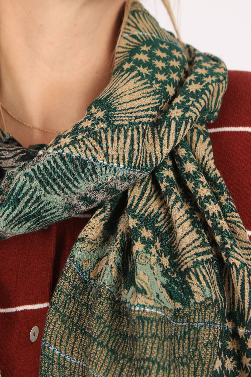 Letol Hugues Scarf