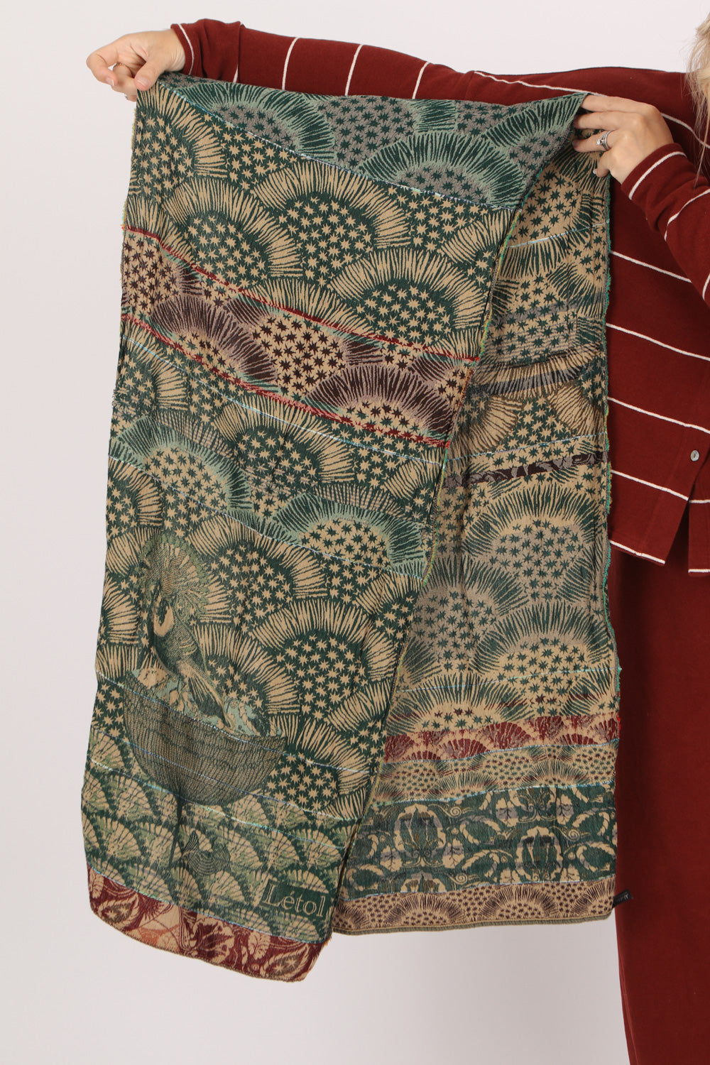 Letol Hugues Scarf