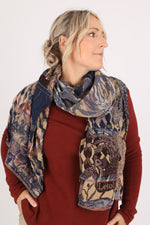 Letol Philippine Scarf