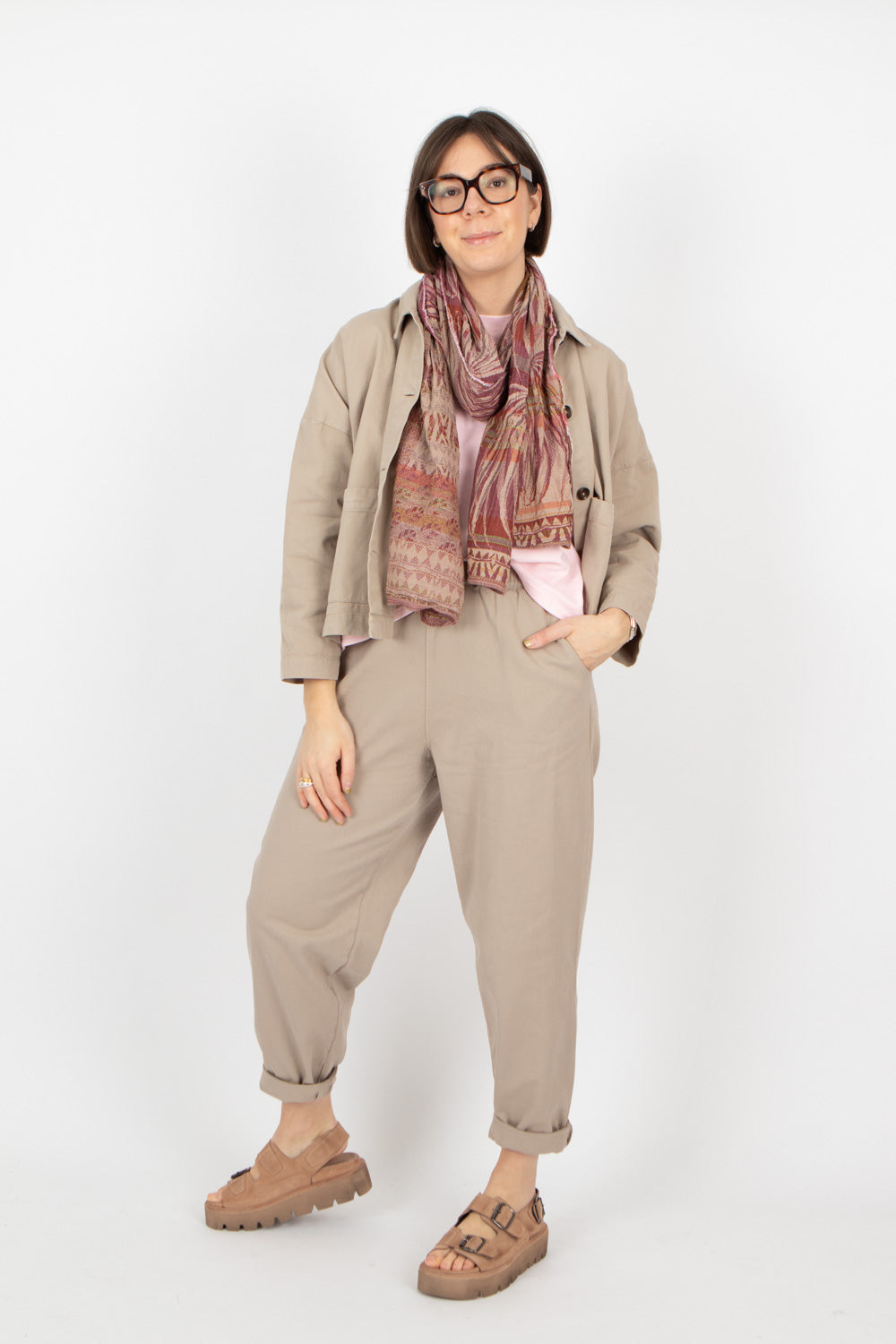 Letol Pierette Scarf