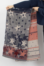 Letol Star Scarf